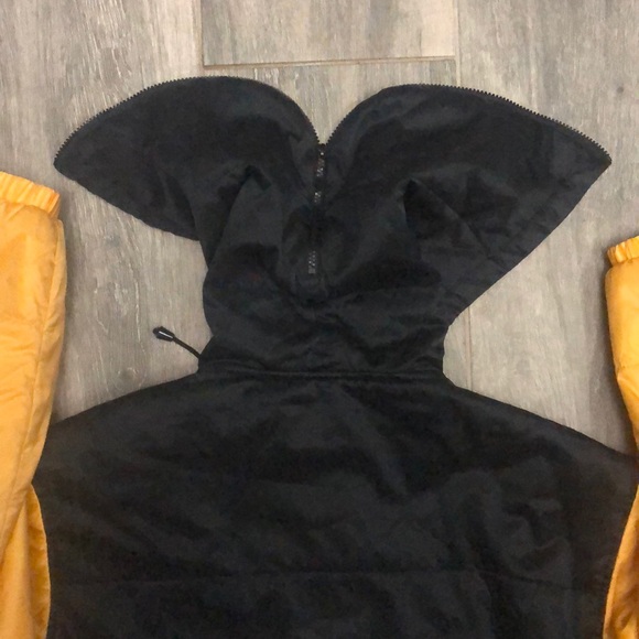 Pittsburgh Steelers NFL 100% Silk Zip Up Jacket - Picture 7 of 8